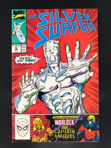 Silver Surfer #36 (1990)