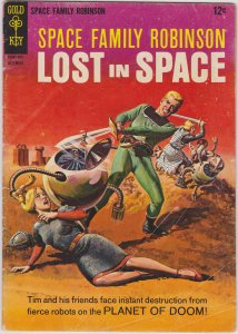 Space Family Robinson #19 (1966)