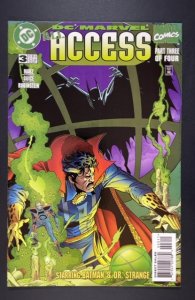 DC/Marvel: All Access #3 (1997)