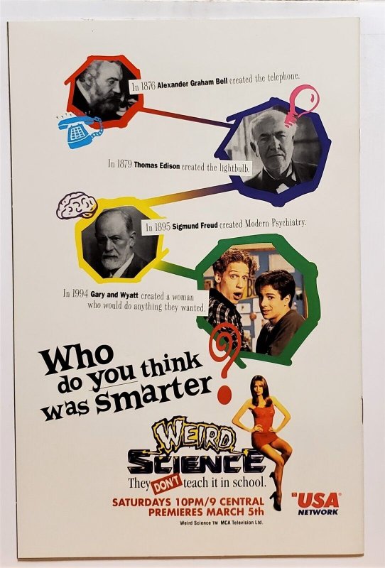 Icon #13 (May 1994, DC) NM   