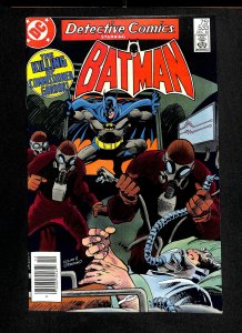 Detective Comics (1937) #533