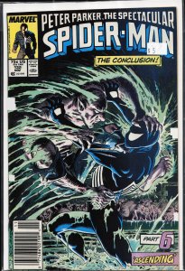 The Spectacular Spider-Man #132 (1987) Spider-Man