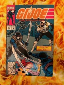 G.I. Joe: A Real American Hero #119 (1991) - VF/NM