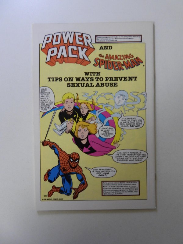 The Amazing Spider-Man #278 Direct Edition (1986) VF condition