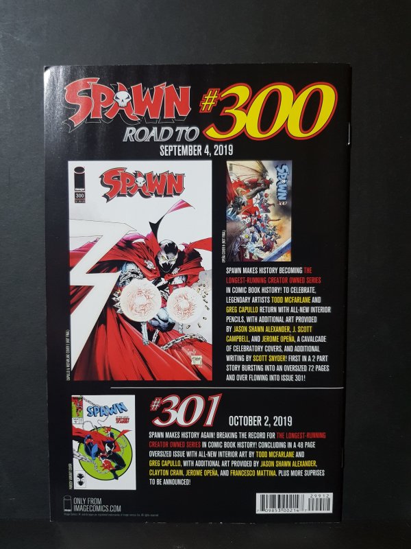 Spawn #299