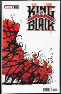 King In Black #2 Shalvey Cover (2021) Knull