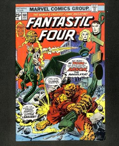 Fantastic Four #160