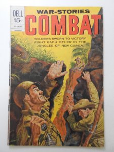 Combat #34 (1972) Great Stories! Sharp Fine Condition!