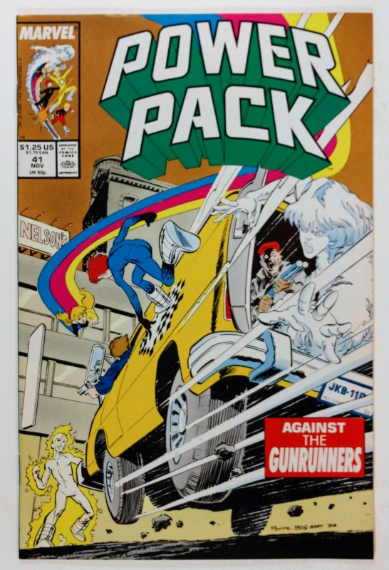 Power Pack #41 (1988)