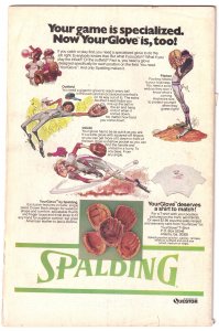 Doctor Strange #18 (1976) Doctor Strange