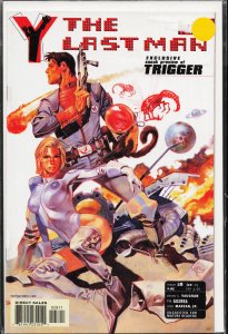Y: The Last Man #28 (2005) Y: The Last Man