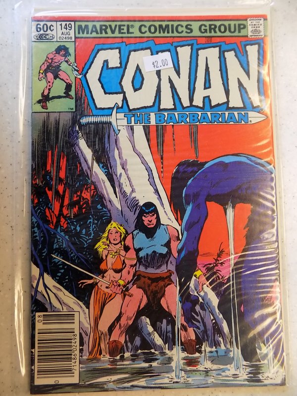 CONAN # 149 READ ADD FOR SHIPPING SAVINGS