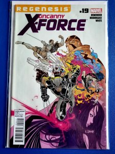 Uncanny X-Force #19 (2012)
