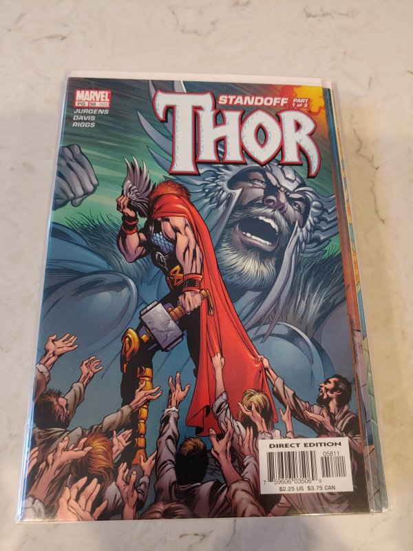 Thor #58 (2003)