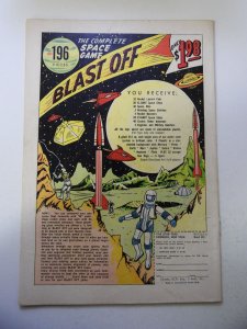 Star Spangled War Stories #110 (1963) VG+ Condition