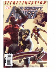 THE MIGHTY AVENGERS #12 ID#125