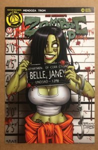 Zombie Tramp #26 Costa Variant