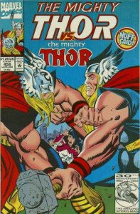 Thor (1966 series)  #458, NM (Stock photo)