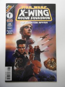 Star Wars: X-Wing Rogue Squadron #8 (1996)