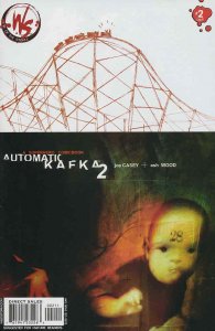 Automatic Kafka #2 VF/NM; WildStorm | save on shipping - details inside