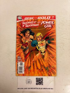 Brave and the Bold #7 NM DC Comic Books Justice League Titans 1 HH95