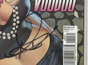 Spirit Hunters #9 Cover C Zenescope Comic GFT NM Salonga *SIGNED*