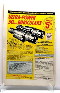 CRYPT OF SHADOWS #20 (1975) KIRBY DITKO ART MARVEL VG/FN 5.0