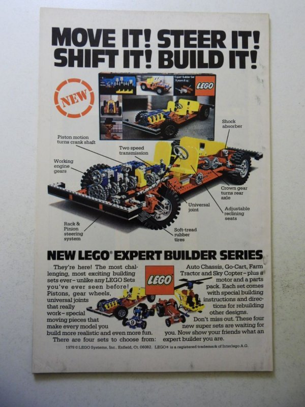 The Avengers Annual #8 (1978) FN/VF Condition