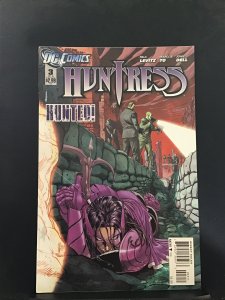 Huntress #3 (2012)