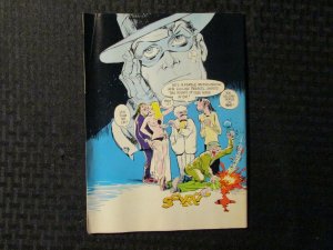 1973 THE SPIRIT #1 FN- 5.5 Kitchen Sink 2nd Printing  / Will Eisner