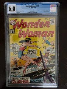 Wonder Woman #133 (1962) - CGC 6.0