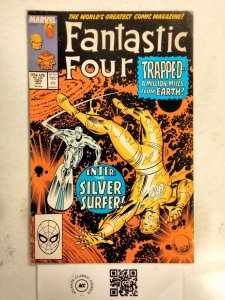 Fantastic Four #325 VF+ Marvel Comics comic book 3 JW39