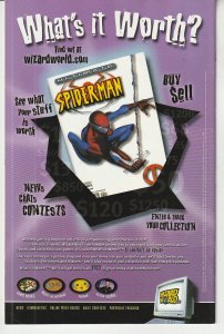 Buffy The Vampire Slayer(1998) # 28 Voodoo In Sunnydale !