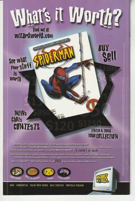 Buffy The Vampire Slayer(1998) # 28 Voodoo In Sunnydale !