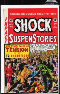 Shock SuspenStories #2 (Reprint)