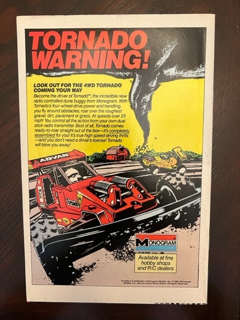 Secret Origins #11 (1987) - NM