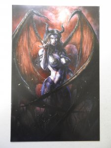 Cult of Dracula #1 Scorpion Comics Exclusive Virgin Variant FN/VF Condition!
