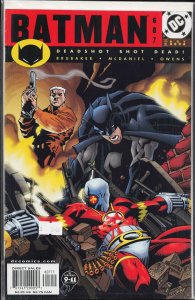 Batman #607 (2002) Batman