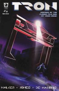 Tron #2 FN; Slave Labor | save on shipping - details inside