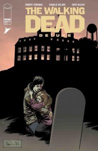 Walking Dead Deluxe #109 Cvr B Charlie Adlard & Dave Mccaig Var Image Comics