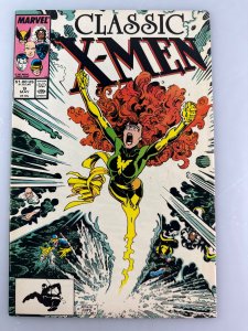 Classic X-Men #9 (1987)