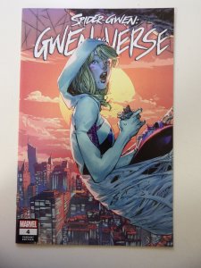 Spider-Gwen: Gwenverse #4 Variant Edition NM Condition