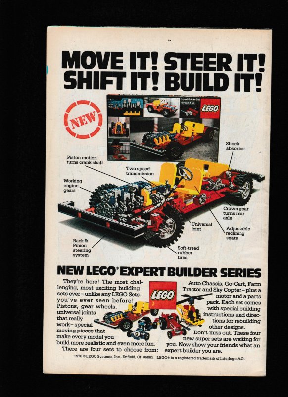 Conan the Barbarian #93 (1978) FN/VF