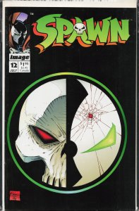 Spawn #12 (1993) Spawn [Key Issue]