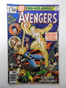 The Avengers Annual #8 (1978) VG/FN Condition!