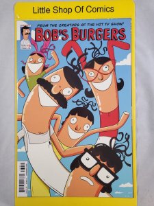 Bob's Burgers #3 2014 Dynamite Entertainment