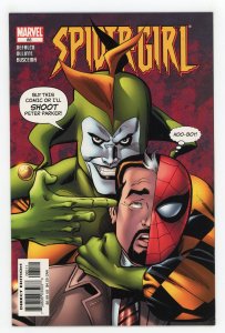 Spider-Girl #85 Tom DeFalco Normie Osborn NM-