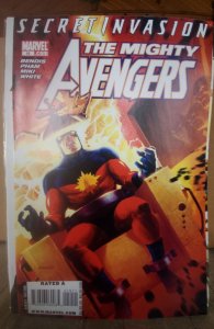 The Mighty Avengers #28 (2009)