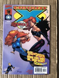 Mutant X #20 (2000)