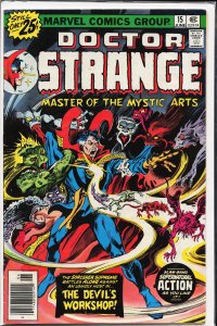 Doctor Strange #15 (1976) Doctor Strange